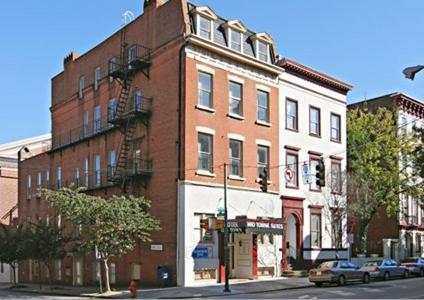 Midtown Inn Baltimore Exterior photo